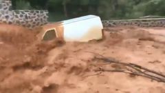 Las riadas arrasan con todo en Albacete