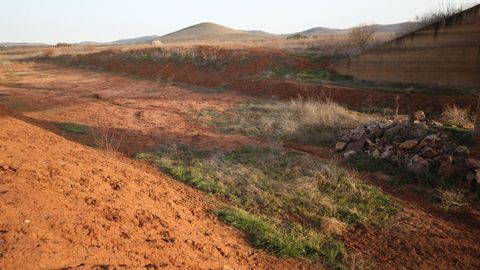 Embalse de La Vega del Jabaln, Ciudad Real