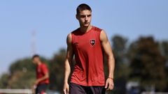 Tom�s Berardozzi, nuevo jugador del Arenteiro