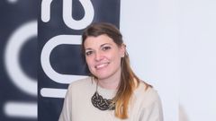 La responsable del servicio de Sensibilizacin en Mediacin de UNAF, Sandra Cabrera.