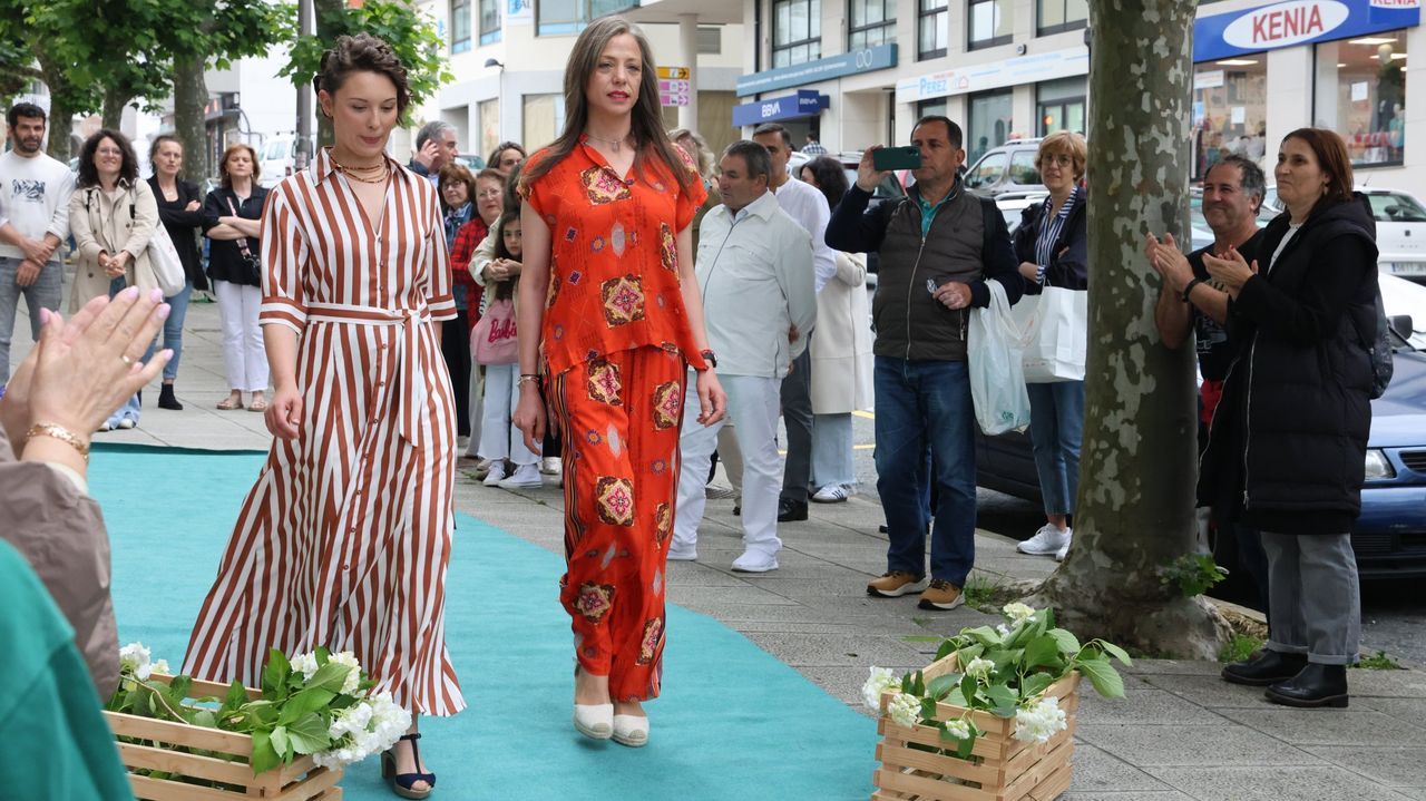 Qué hacer este fin de semana en el área de Ferrol: Fashion Night, Trasankos Rock o Festa do Marisco