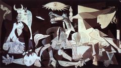 El Guernica de Picasso