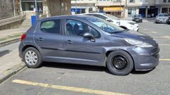El veh�culo qued� inmovilizado junto a la Polic�a Local hasta la ma�ana de ayer, cuando pudo ser retirado por el propio titular.