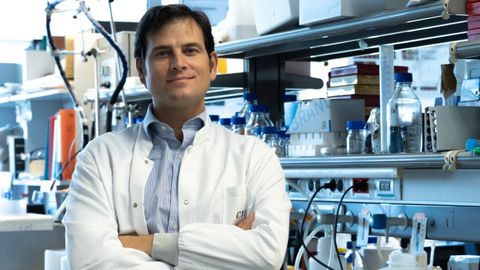 Borja Ibez, uno de los mejores cardilogos de Espaa y uno de los autores del ensayo clnico REBOOT y el posterior metaanlisis de los betabloqueantes.