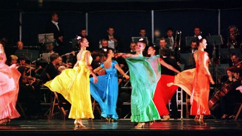 Romer�a internacional de Sada