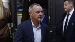 Xos Manuel Puga, diputado provincial del BNG.