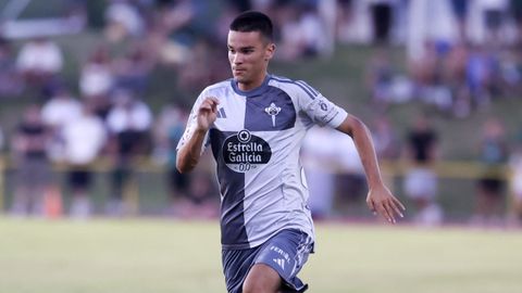 El juvenil Ant&oacute;n &Aacute;lvarez ficha por el Galicia de Mugardos.