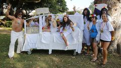 Asalto al castillo de Santa Cruz