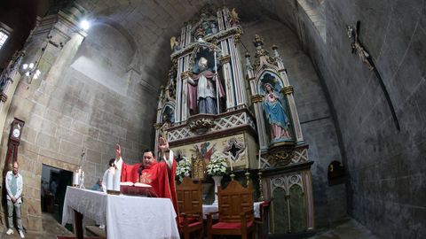 ROMERIA SAN CAMPIO EN SAN OURENTE 2025