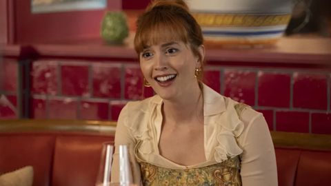 Leighton Meester es una de las actrices de la serie