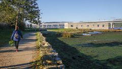 Chequeo a la zona de Abru�eiras en Noia