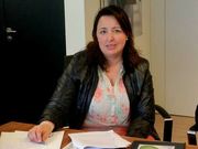 �lvarez trae dous expertos para explicar aos veci�os os trazados.