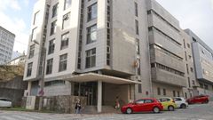 Juzgados de Ferrol
