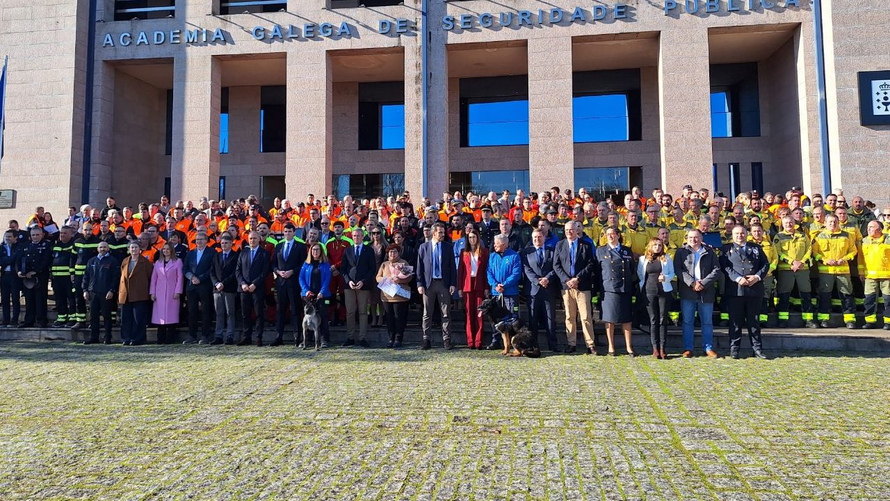 Rueda destaca la solidaridad de los voluntarios de la comarca que colaboraron en la tragedia de la dana