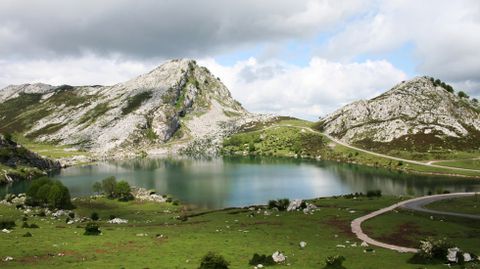 Lago Enol