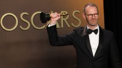 Joachim Trier con el �scar a Mejor Pel�cula por  Valor Sentimental .