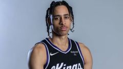 Chance Comanche.El exjugador de la NBA Chance Comanche