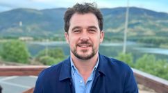 �lvaro Fern�ndez es el candidato del PP en A R�a de Valdeorras.