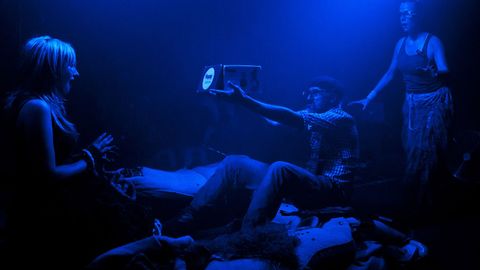 �Tienda 47�, de Teatro del Cuervo