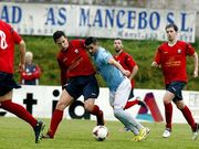 El Negreira contar� con muchos cambios en su plantilla.