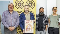 Presentaci�n del cartel de 2023