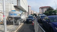 Polic�a Nacional en A Coru�a