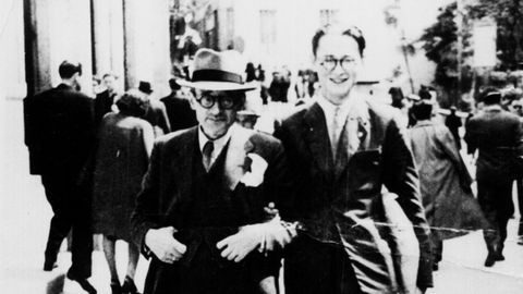 Vicente e Ant�n Risco