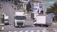 Como ya ocurri� el viernes pasado, la de ayer fue una jornada de total normalidad en el sector del transporte en Santiago