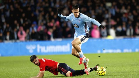 El Celta se queda sin uno de su pilares fundamentales para el momento clave de la temporada.