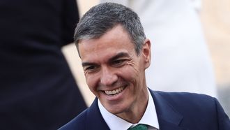 Pedro S�nchez, presidente del Gobierno
