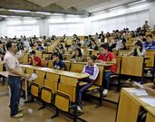 La selectividad de septiembre comienza iniciadas ya las clases.