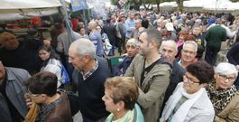 Durante el apag�n de As San Lucas, con Mondo�edo abarrotado, empresarios y vecinos reclaman unos 40.000 euros a Begasa. 