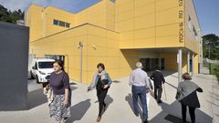 Centro salud Port�dego