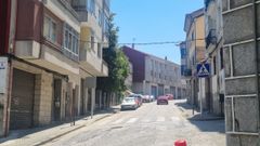 Uno de los dos proyectos de movilidad vertical que quiere impulsar el gobierno de Jcome es en la Rampla de Sas, por importe de 3,6 millones de euros.