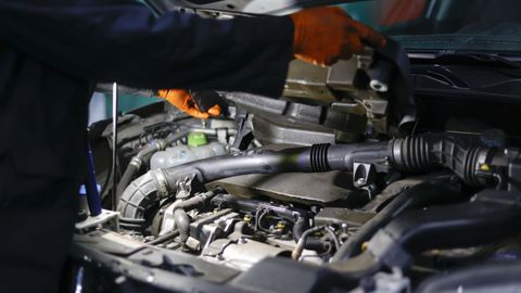 Los ciclos medios de FP de de mec�nica tienen incrementos salariales del 22 % a los cuatro a�os