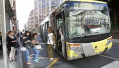 El transporte p�blico urbano encaden� en el 2014 su sexta bajada consecutiva. 
