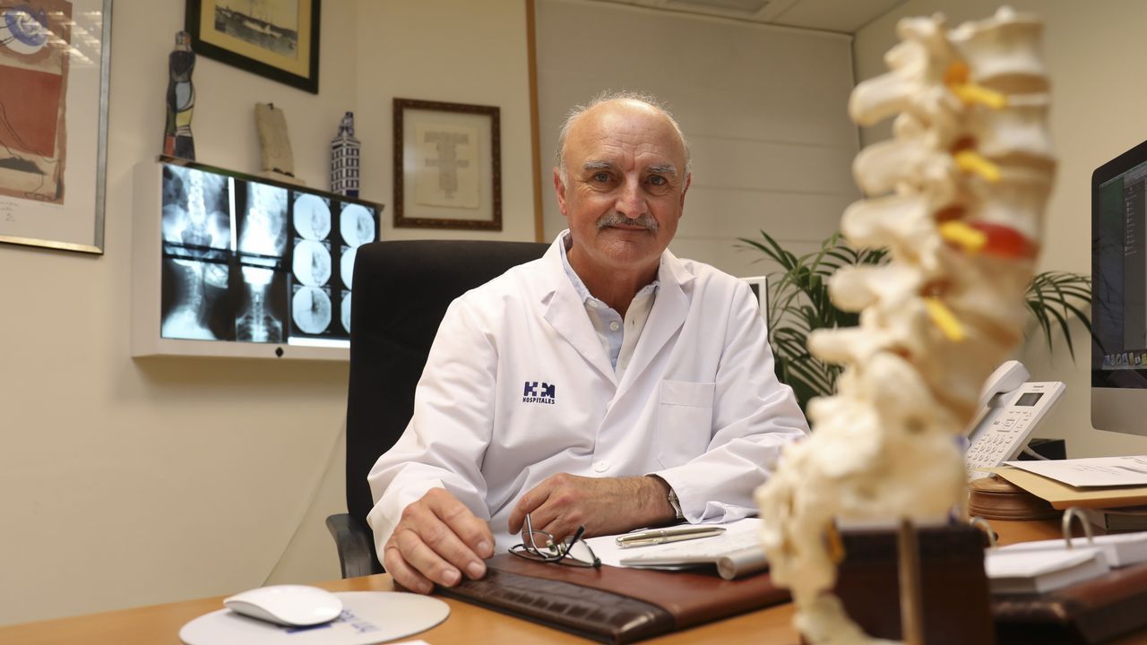 Alfredo García Allut El médico que revolucionó la cirugía craneal