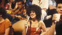 La presentadora Paloma Chamorro