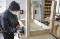 Las comarcas de Deza y Tabeir�s-Montes redujeron el n�mero de desempleados en 338 personas. 