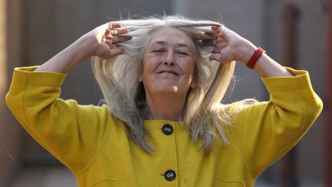 Mary Beard
