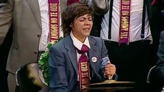 As� fue la actuaci�n de la chirigota gaditana �No te vayas todav�a�