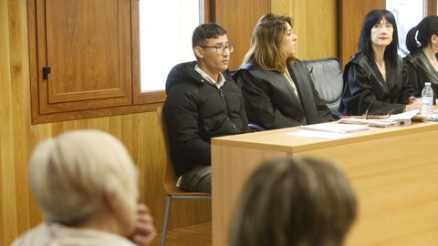 Tercera sesión del juicio por el crimen de Cistina Cabo