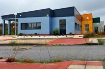 Imagen de archivo de la guarder�a, terminada de construir pero sin funcionar.