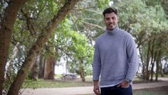 A traxectoria de Luis Fern�ndez, en imaxes