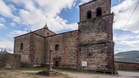  Iglesia de San Miguel