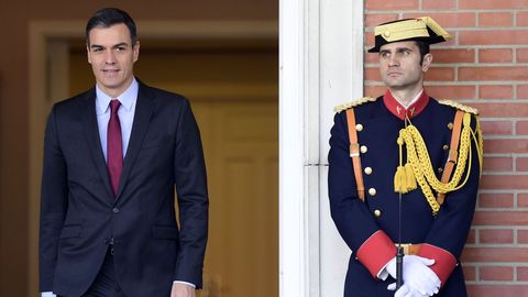 S�nchez firma la disoluci�n de las Cortes y Casado recurrir� los decretos leyes