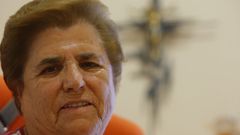 Sor Salud Conde Nieto, en una imagen de archivo del a�o 2010