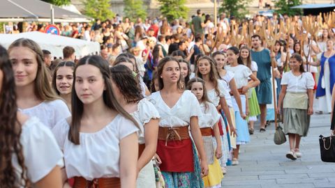 Feira Franca Medieval de Betanzos