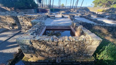 La villa romana de Toralla goza de la máxima protección patrimonial