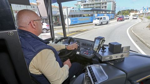 El bus lanzadera desde Nantes y el servicio urbano en Sanxenxo se vern reforzados con otro de la Xunta desde Pontevedra